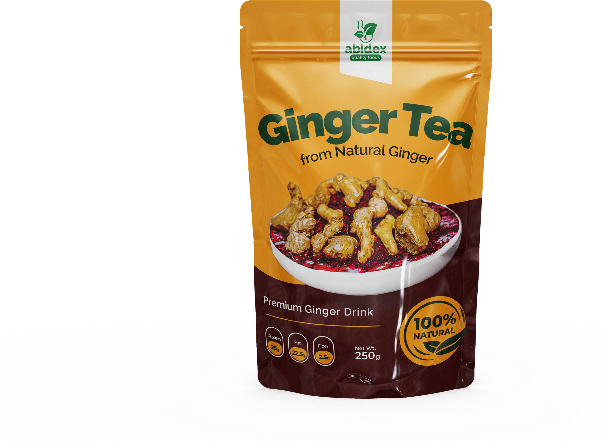 Ginger Tea