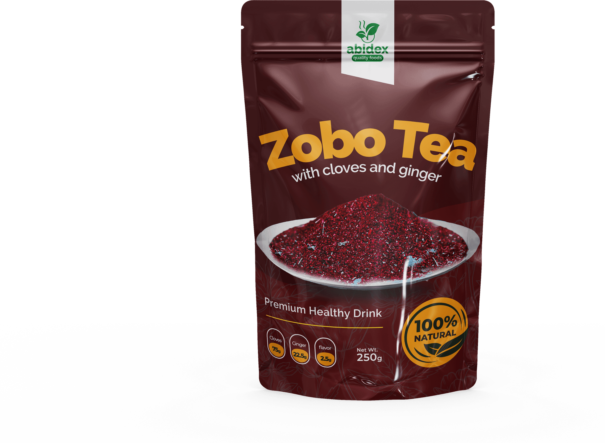 Zobo Tea